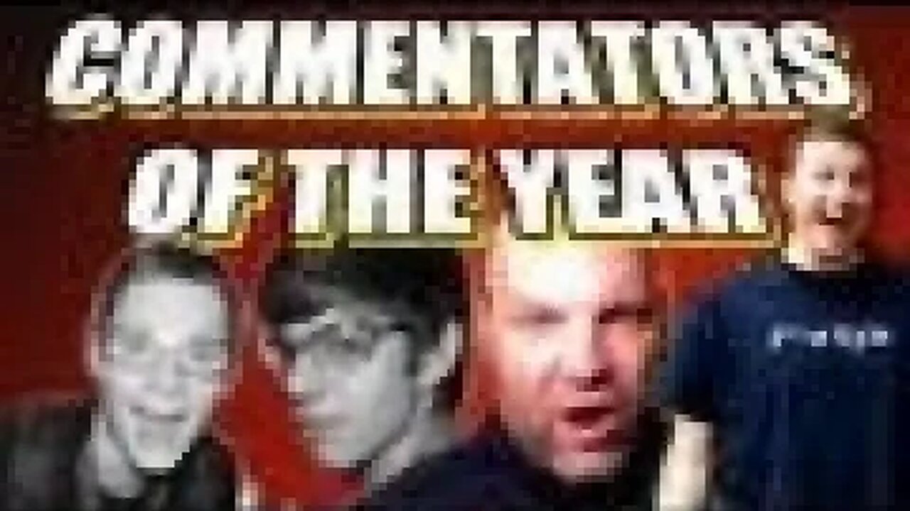 Call of Duty Commentators of the Year 2012