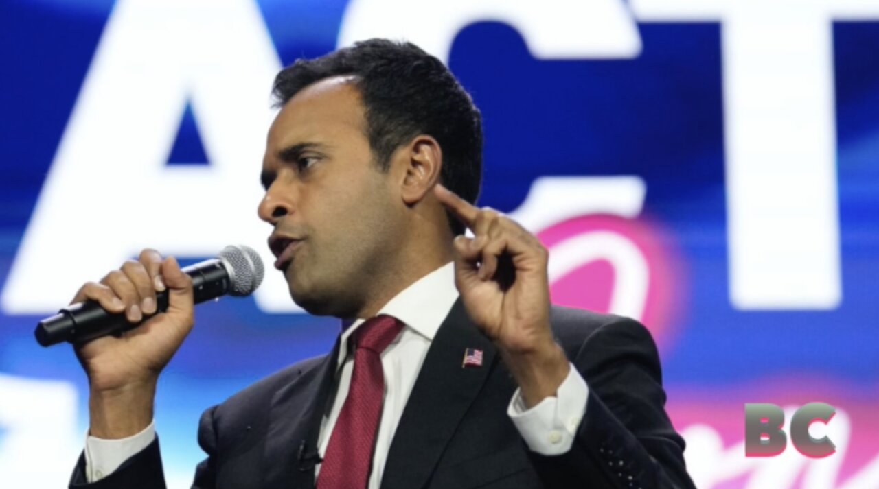 GOP presidential hopeful Vivek Ramaswamy lists Senators Cruz, Lee as possible Supreme Court picks