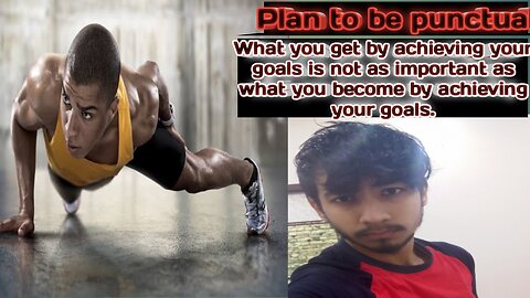 Telling about my push ups routine...
