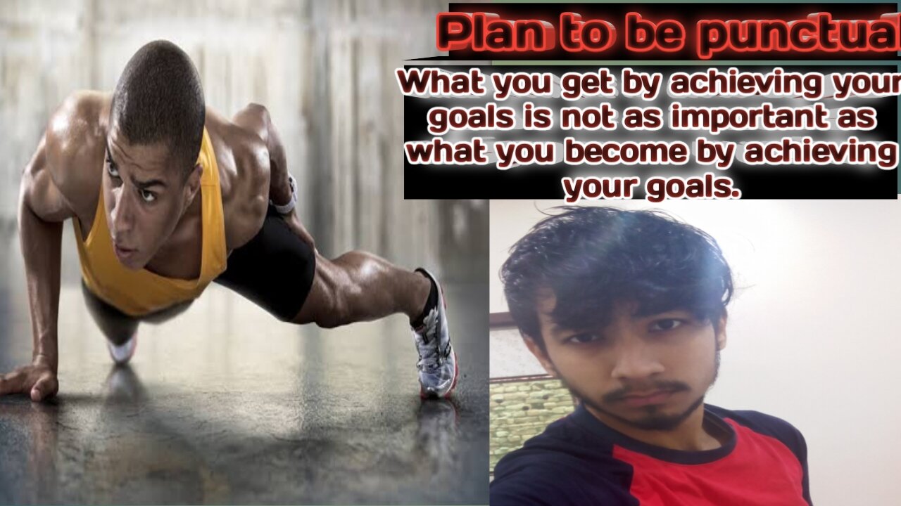 Telling about my push ups routine...