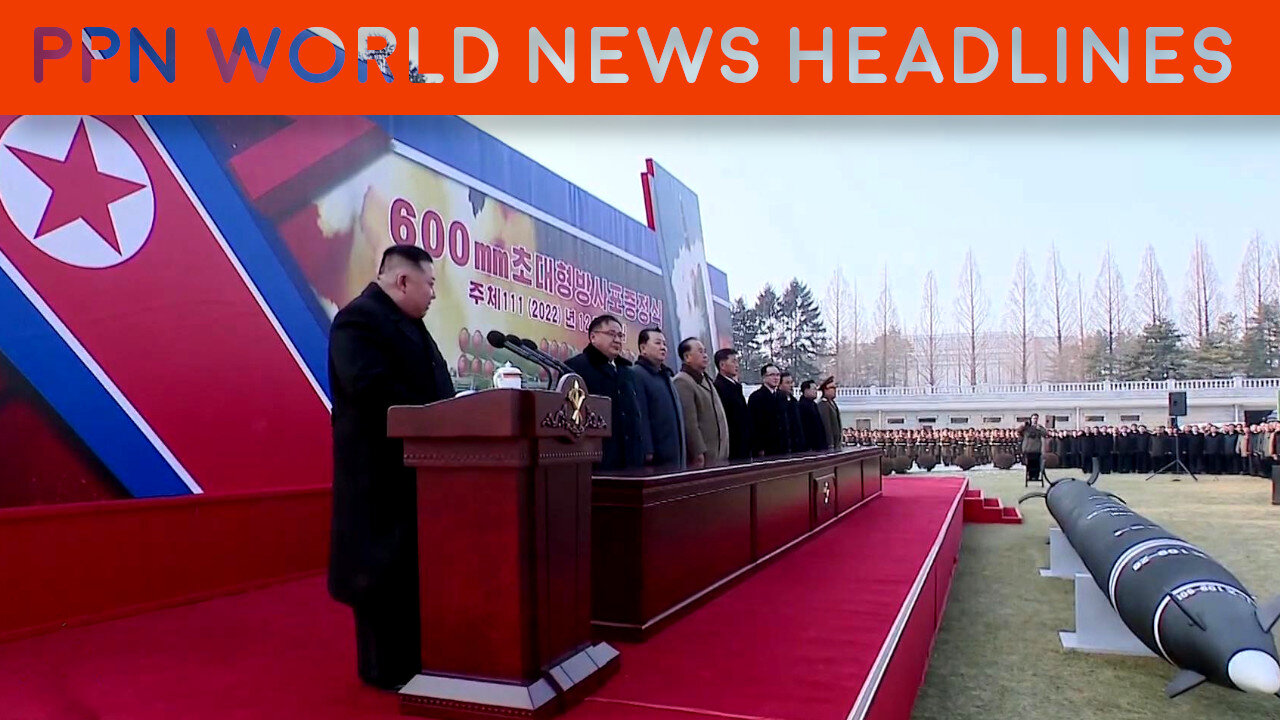 PPN World News - 2 Jan 2023