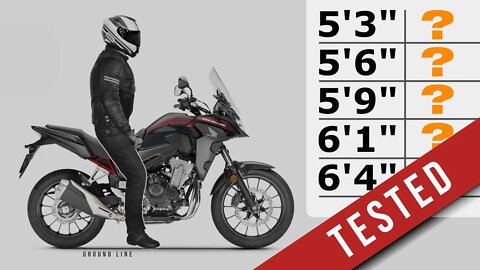 Honda CB500X 2021. Right For You?