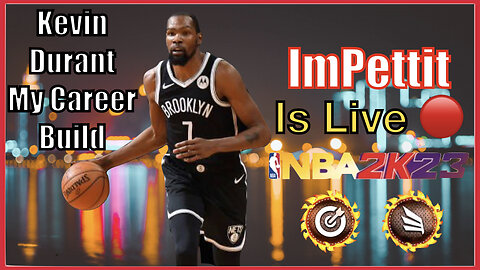 2k23 MyCareer Day 1