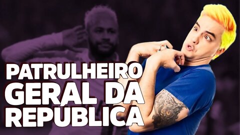 Patrulha de Felipe Neto é autoritária