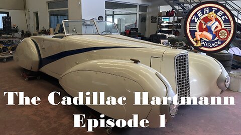 The Cadillac Hartmann Project Ep1