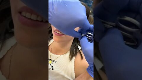 Painful Nose Piercing Surgery