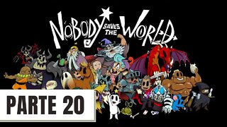 ✅JOGANDO NOBODY SAVES THE WORLD #20 - MAUTANHAS INFERIORES