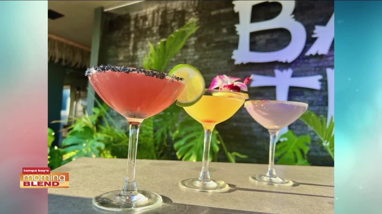 Bar Tiki Clearwater Beach | Morning Blend