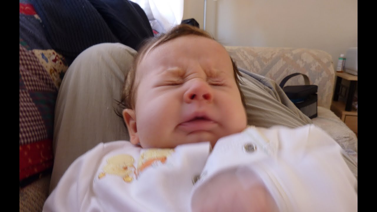 Funny Babies Sneezing - Funny Baby Video Compilation