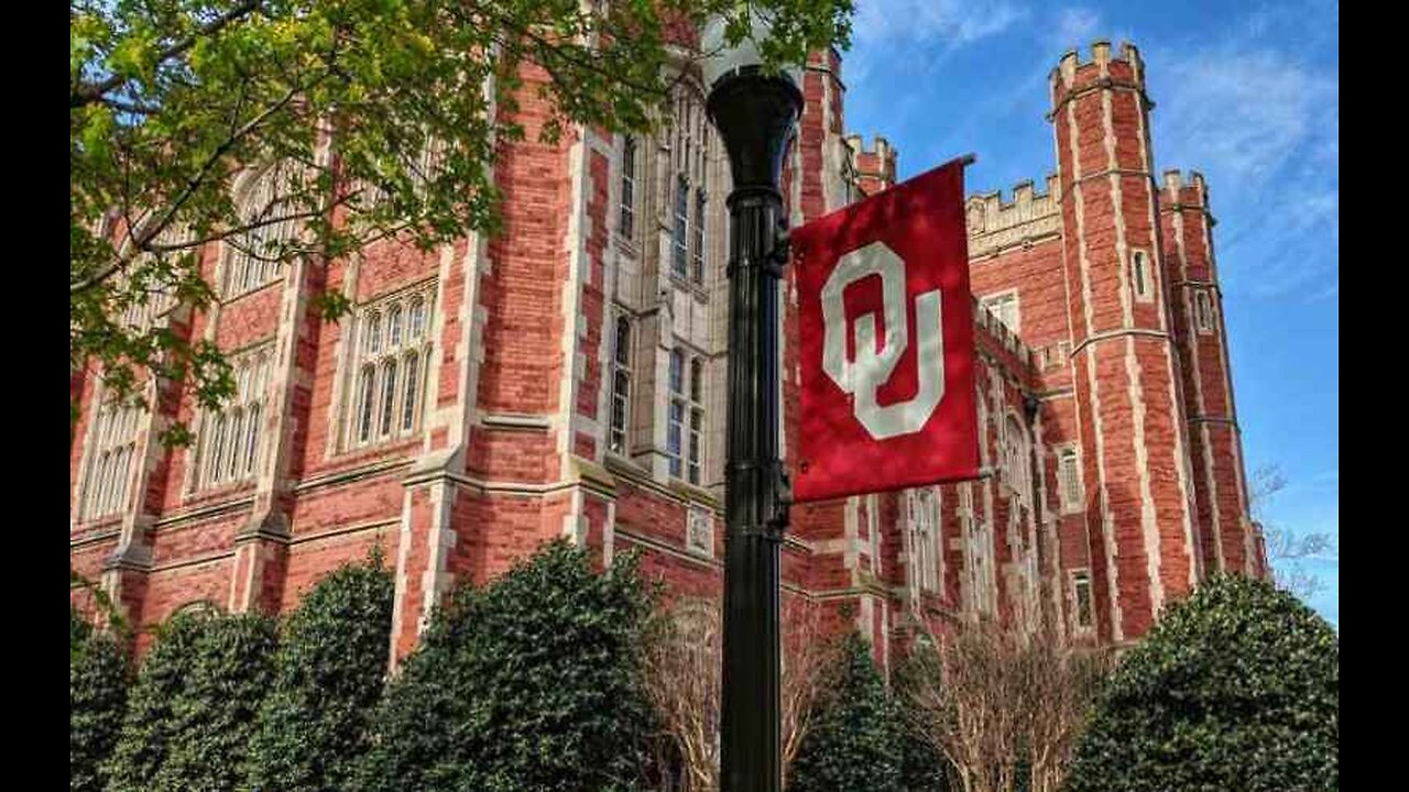 The Left Will Not Go Quietly - Oklahoma University Could Be Defying State Law