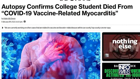 Pfizer Suppresses Explosive Information