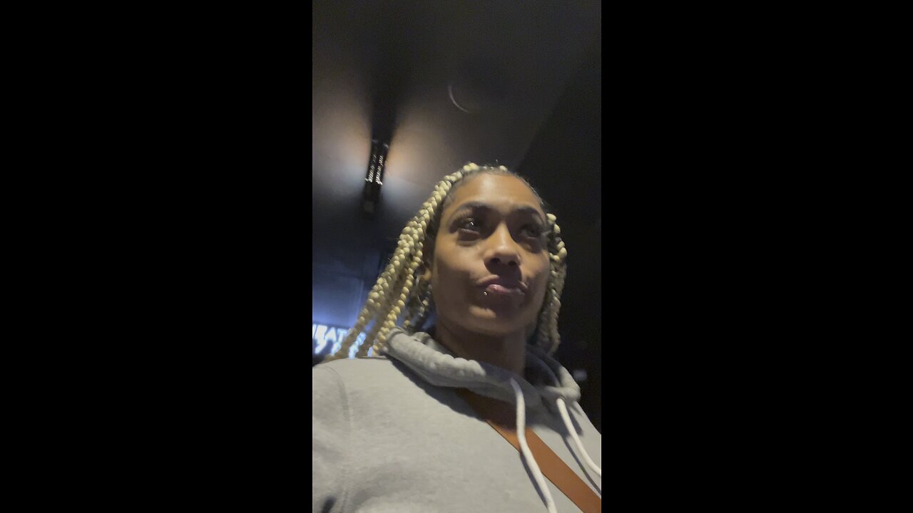 Dancing out the door lol