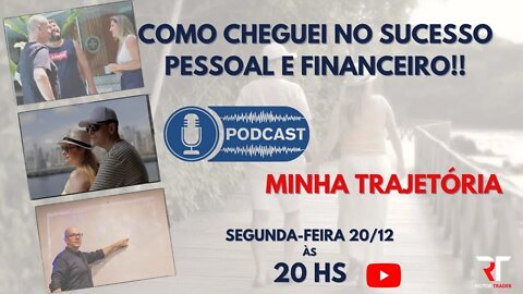 História de Sucesso Reitor Trader!!