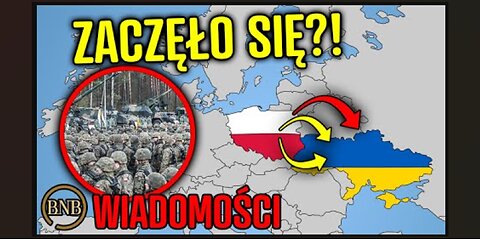 Z Ostatniej Chwili! NATO Wyśle POLSKICH Żołnierzy Na Ukrainę?!