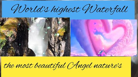 Beautiful places nature's statuses video