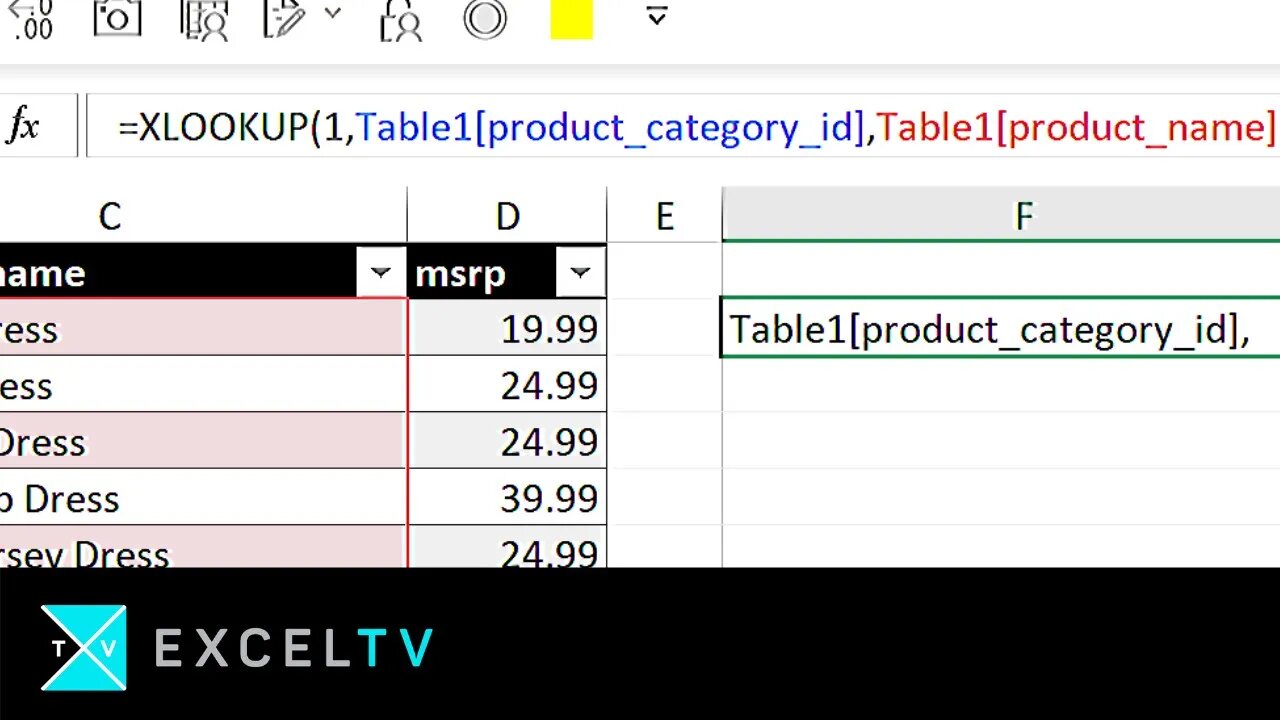 ALL Excel LOOKUPs explained