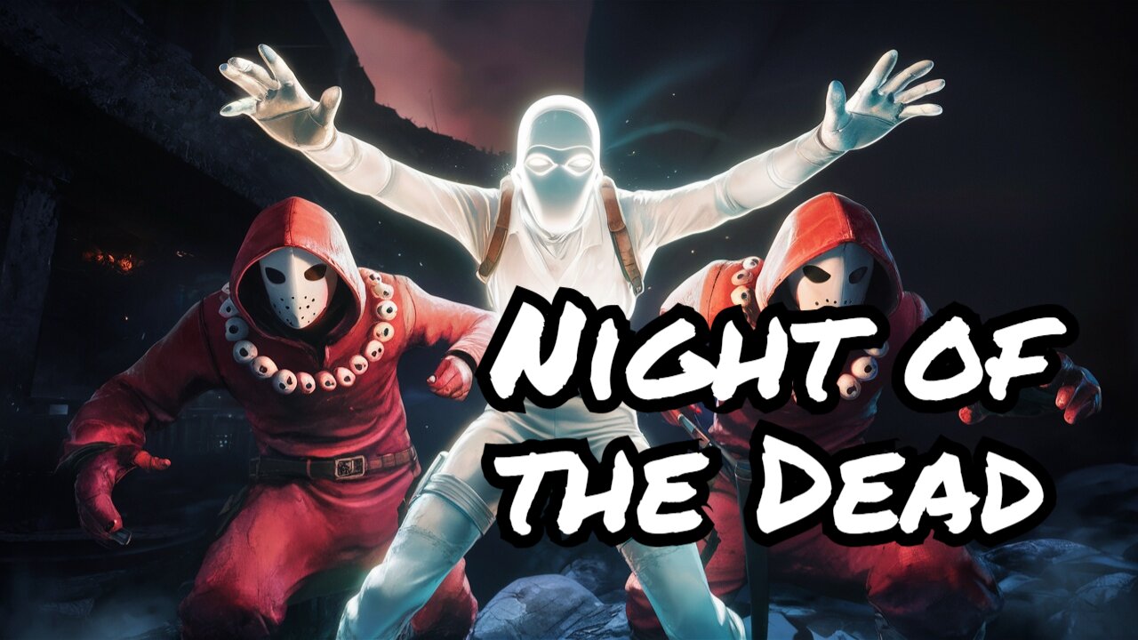 Night of the Dead: The Boss Quest That Broke Me