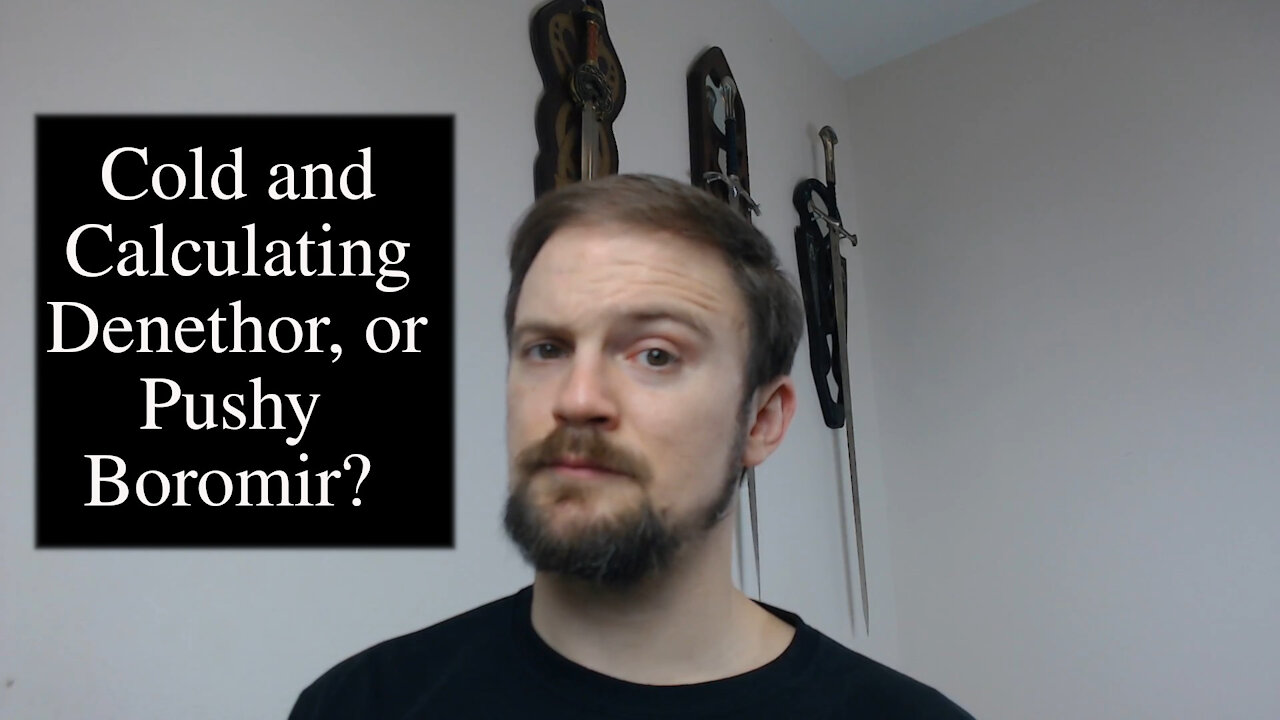 Who Decided Boromir Would Go to Rivendell, and Why?