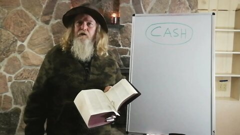 472 DEFINITION OF THE WORD: CASH