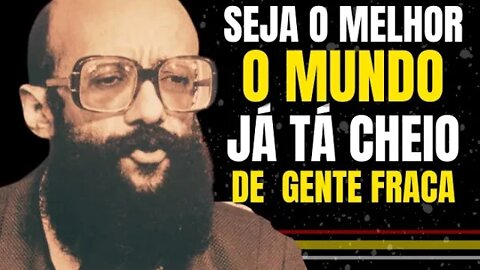 PARE de RECLAMAR você vai ATRAIR coisas RUINS PRA SUA VIDA | MOTIVAÇÃO - Enéas Carneiro