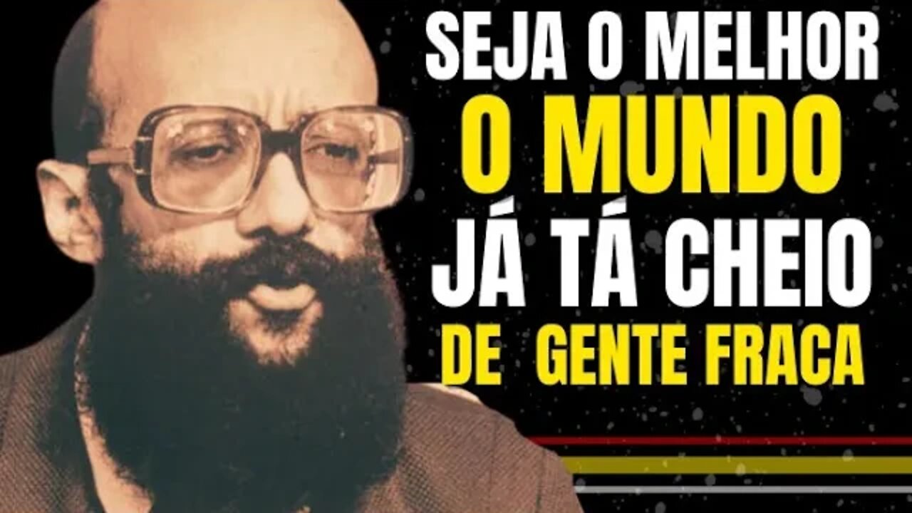 PARE de RECLAMAR você vai ATRAIR coisas RUINS PRA SUA VIDA | MOTIVAÇÃO - Enéas Carneiro
