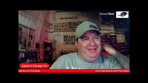 TUESDAY NIGHT CAR TALK