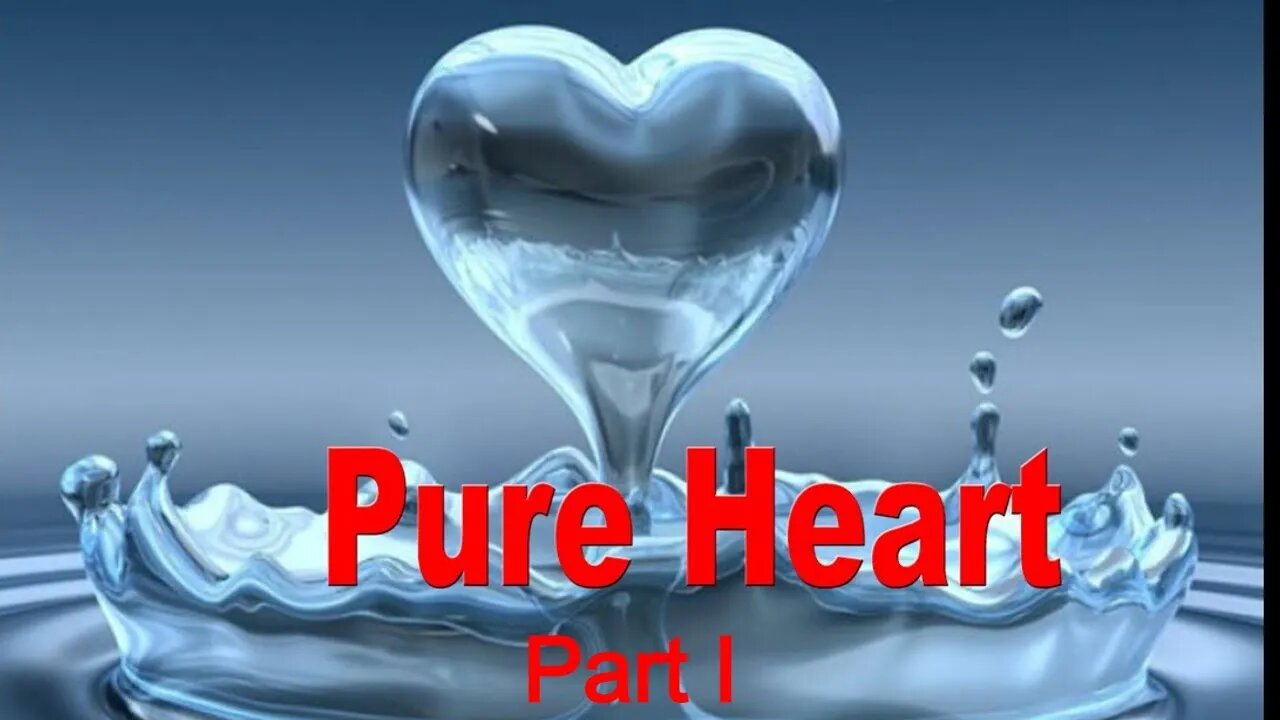 A Pure Heart Part I - A Holy Heart Is a Happy Heart By Rev. Timothy Cooley Holiness Revival Sermon