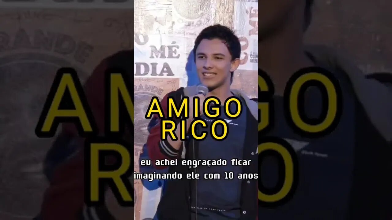 inscreva - se no canal - Fábrica de Stand up comedy