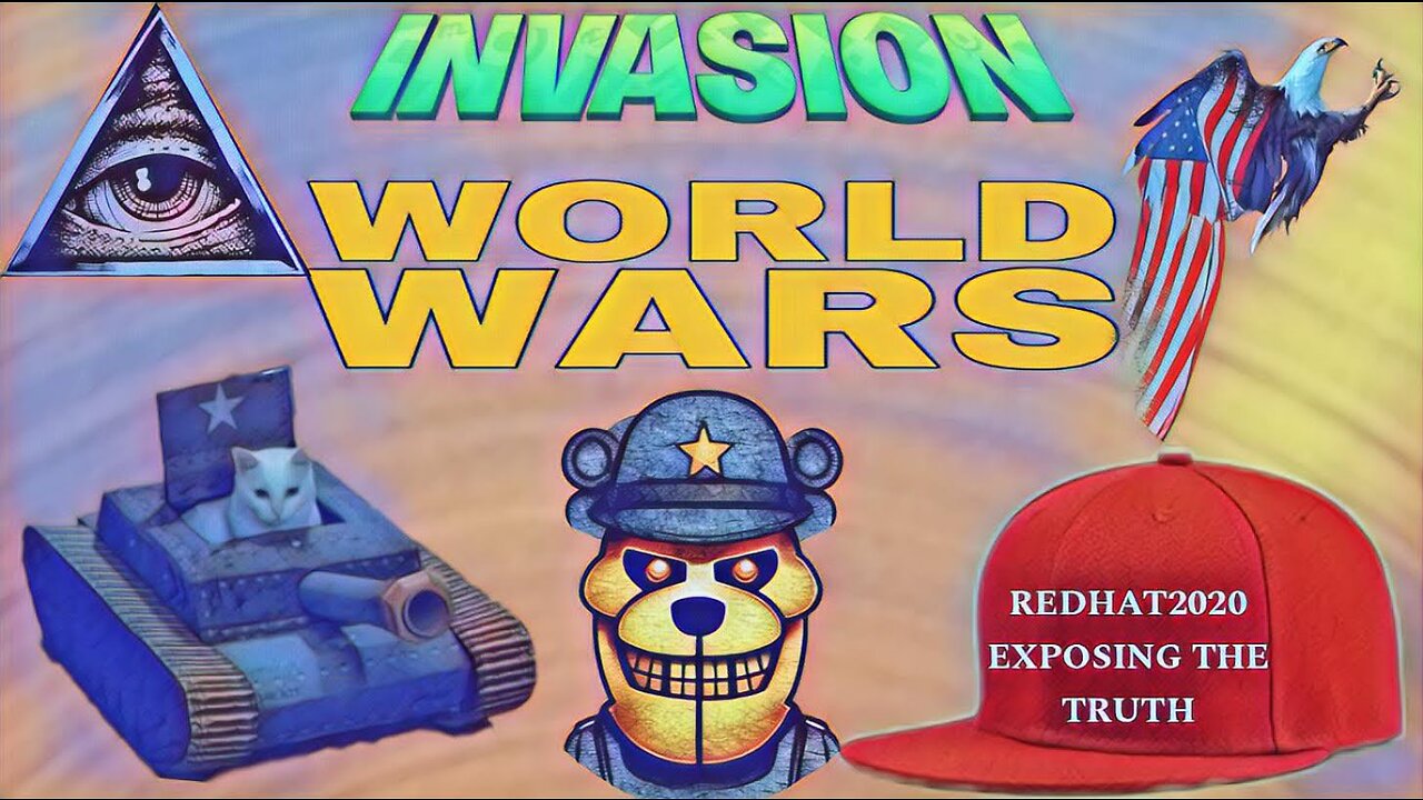 REDHAT2020 EXPOSING THE TRUTH MOVIE PART 51
