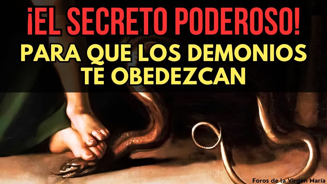 Las Poderosas Lecciones que debemos Aprender para Ganar la Batalla Espiritual contra los Demonios