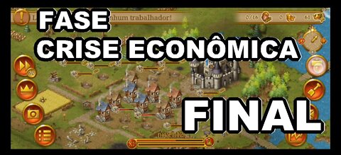 Townsmen - Parte 15 FINAL do Cenário Crise Econômica ANDROID