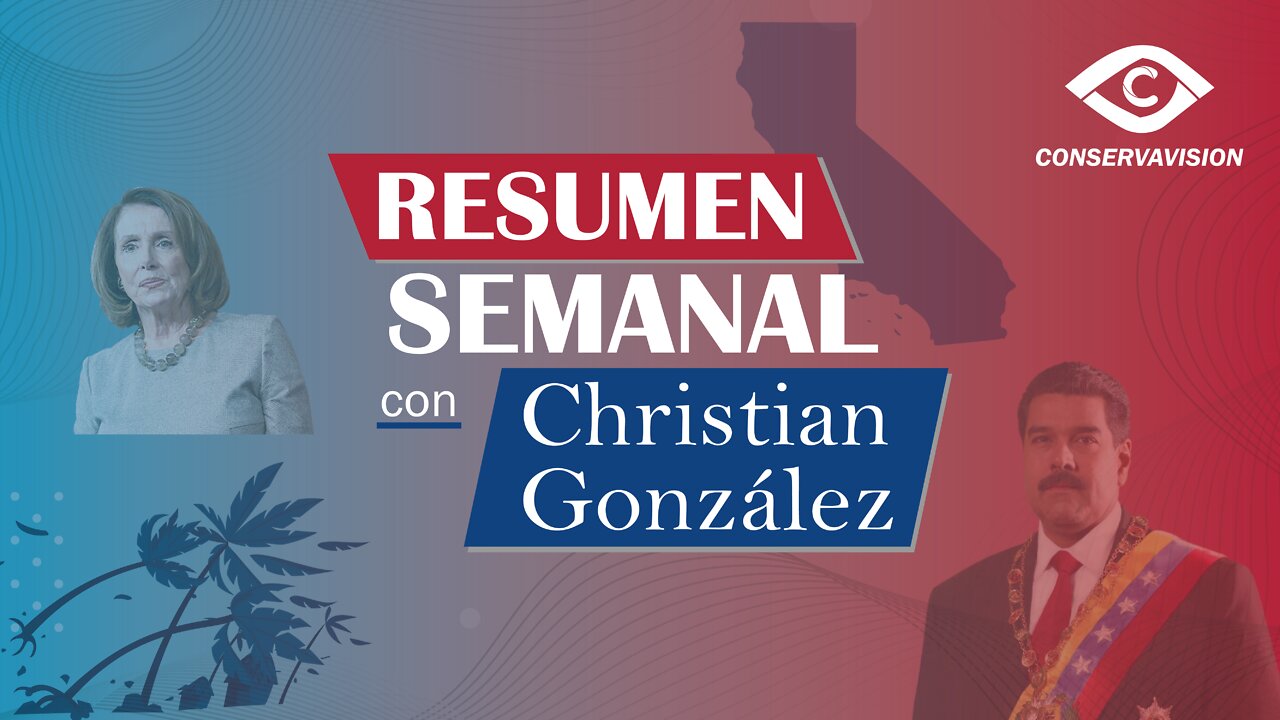 Resumen Semanal con Christian González Capítulo 3