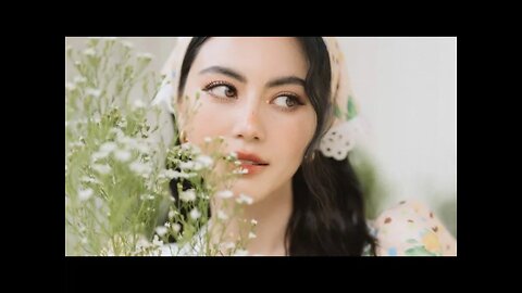 Beautiful Mai Davika Hoorne || Perfect beauty