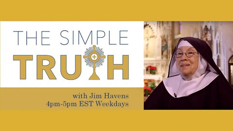 Jewish Woman to Catholic Nun: The Testimony of Mother Miriam | The Simple Truth