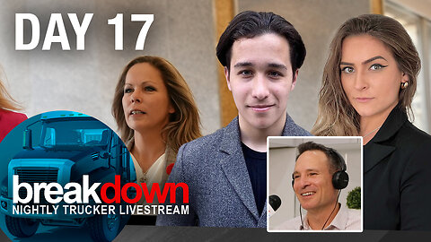 BREAKDOWN: Trucker Commission Day 17 | Tamara Lich Testifies
