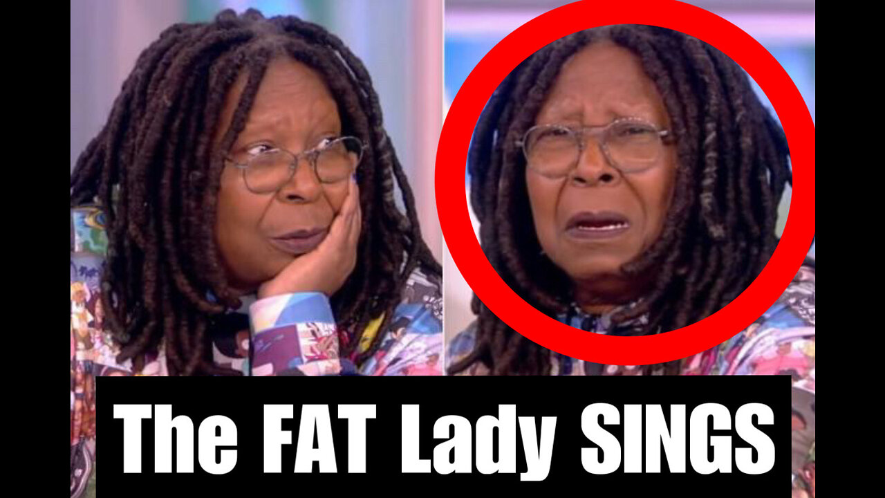 WE ARE BACK!!! Whoopi Is In Trouble!