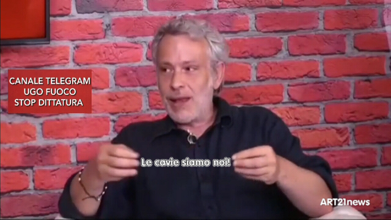 Le cavie siamo noi!