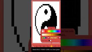 The Yin Yang Symbol Starving Artist Roblox