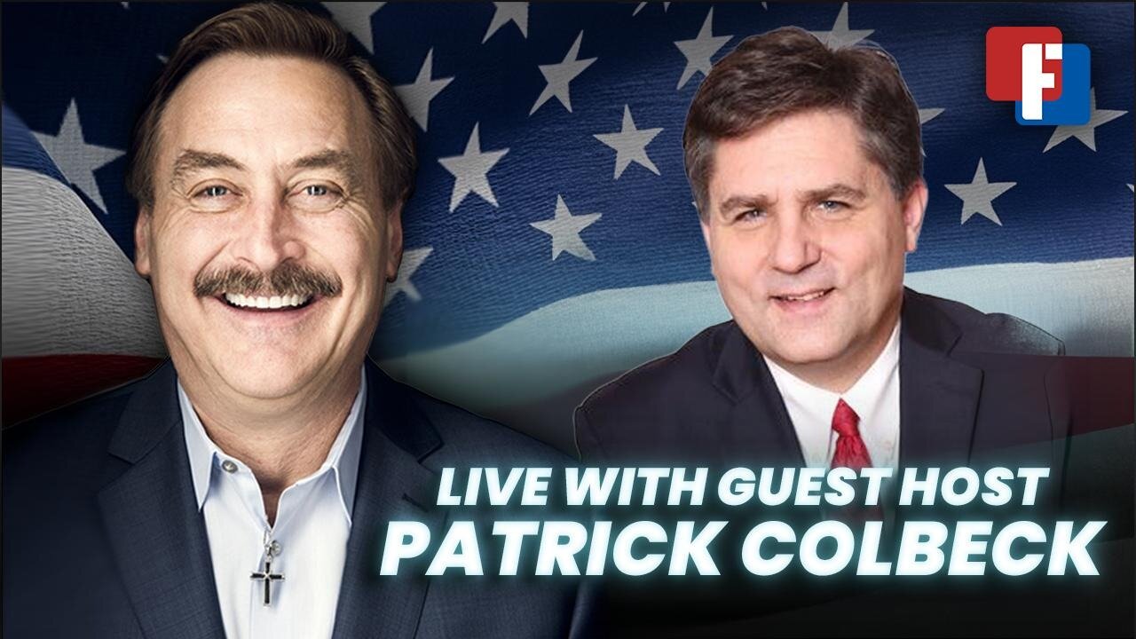 The Lindell Report - With Guest Host Patrick Colbeck - 21 June 2024