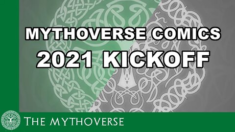 Mythoverse Comics 2021 Kickoff