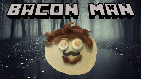The Story of Bacon Man - Funny School Project
