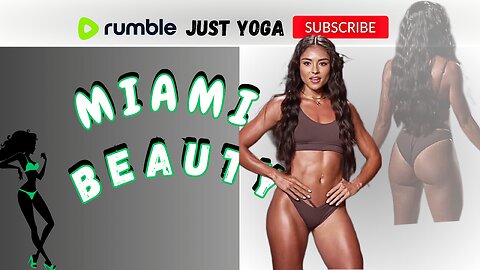 Miami runway bikini model try on legs haul 