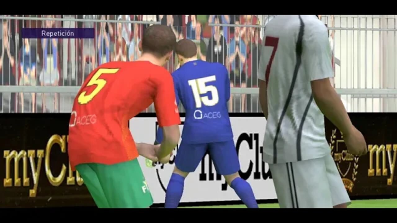 PES 2021: LIVERPOOL R vs KV OOSTENDE | Entretenimiento Digital 3.0