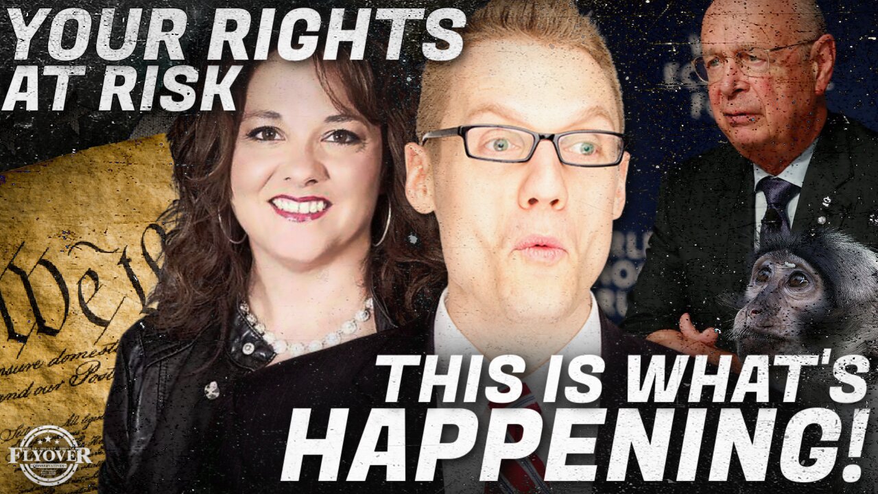 FOC Show: Elections, Poverty,Your Rights, Clay Clark | Monkeypox, WEF, WHO, Tedros, CDC Green Zones