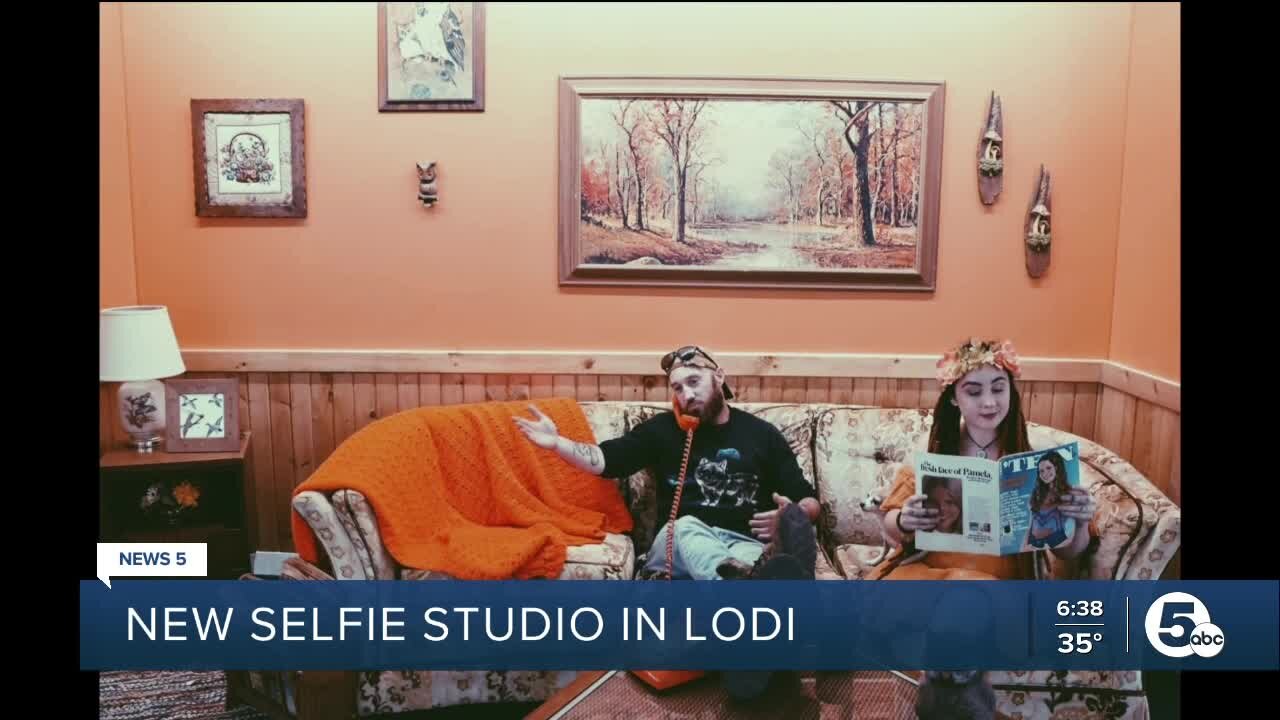 New selfie studio opens in Lodi