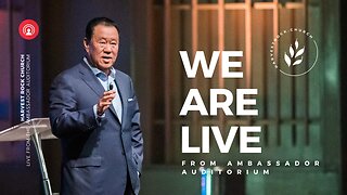 Harvest Rock Church LIVE | Sunday Service