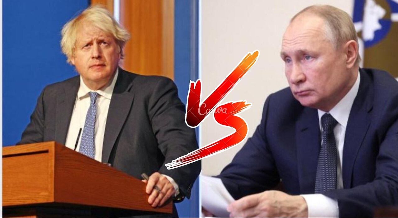 Britain vs Russia!!! Who will win???