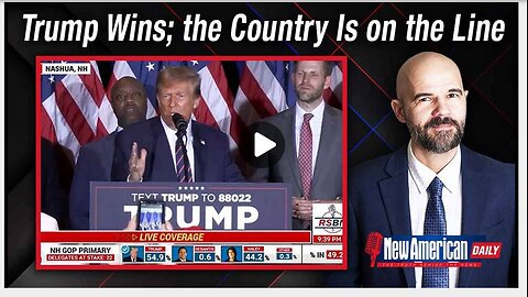 Trump Wins & Texas Doubles Down
