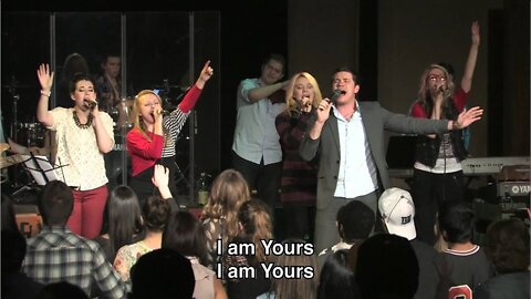 I Know Who I Am - Hungry Generation Band (Israel Houston)