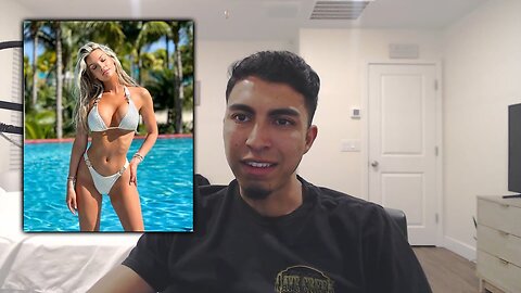 Is She Still Post's On IG, She's Still Single....